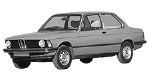 BMW E21 U1697 Fault Code