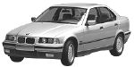 BMW E36 U1697 Fault Code